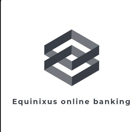 Equinixus online banking  